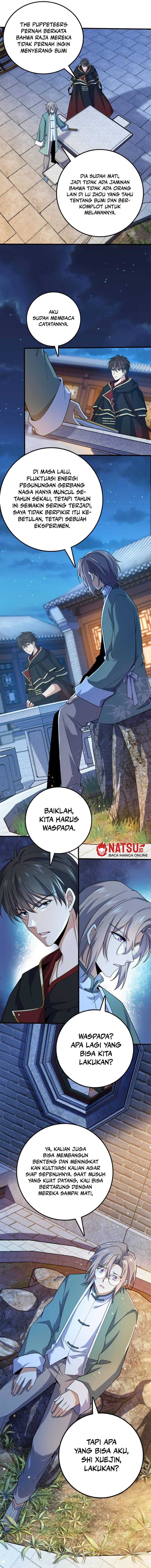 Spare Me, Great Lord! Chapter 602 Gambar 19